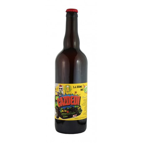 Brasserie La Ferme'enT - Cazdedi 0.75L