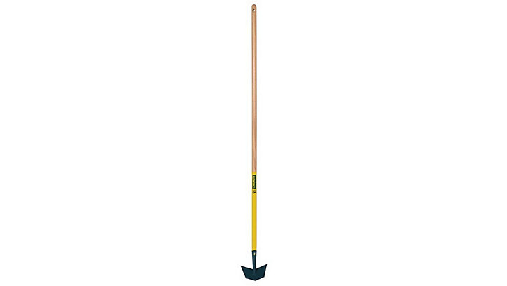 Ratissoire de jardin Leborgne Naturovert avec manche bois 150 cm