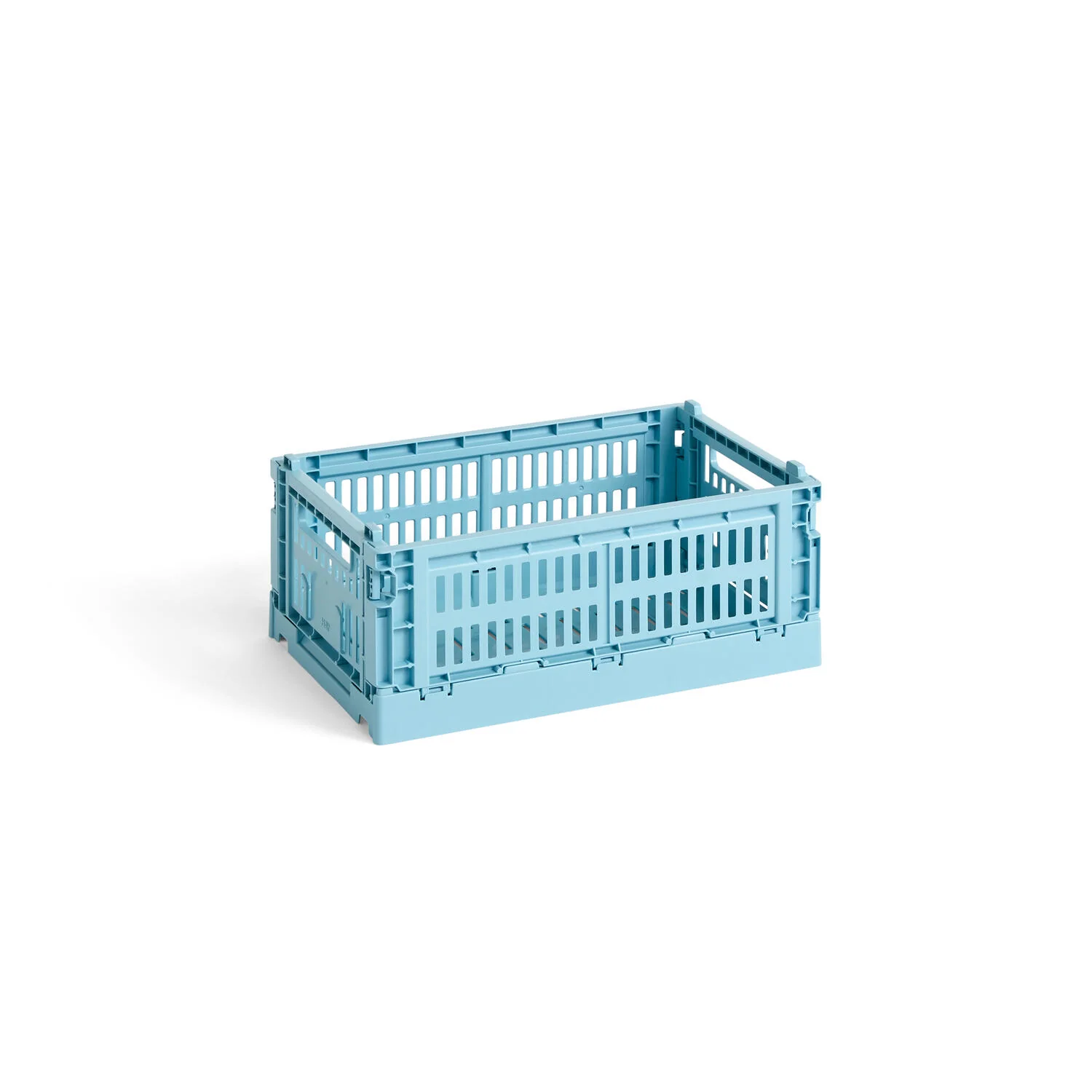 HAY  Colour Crate S kasse - Light Blue