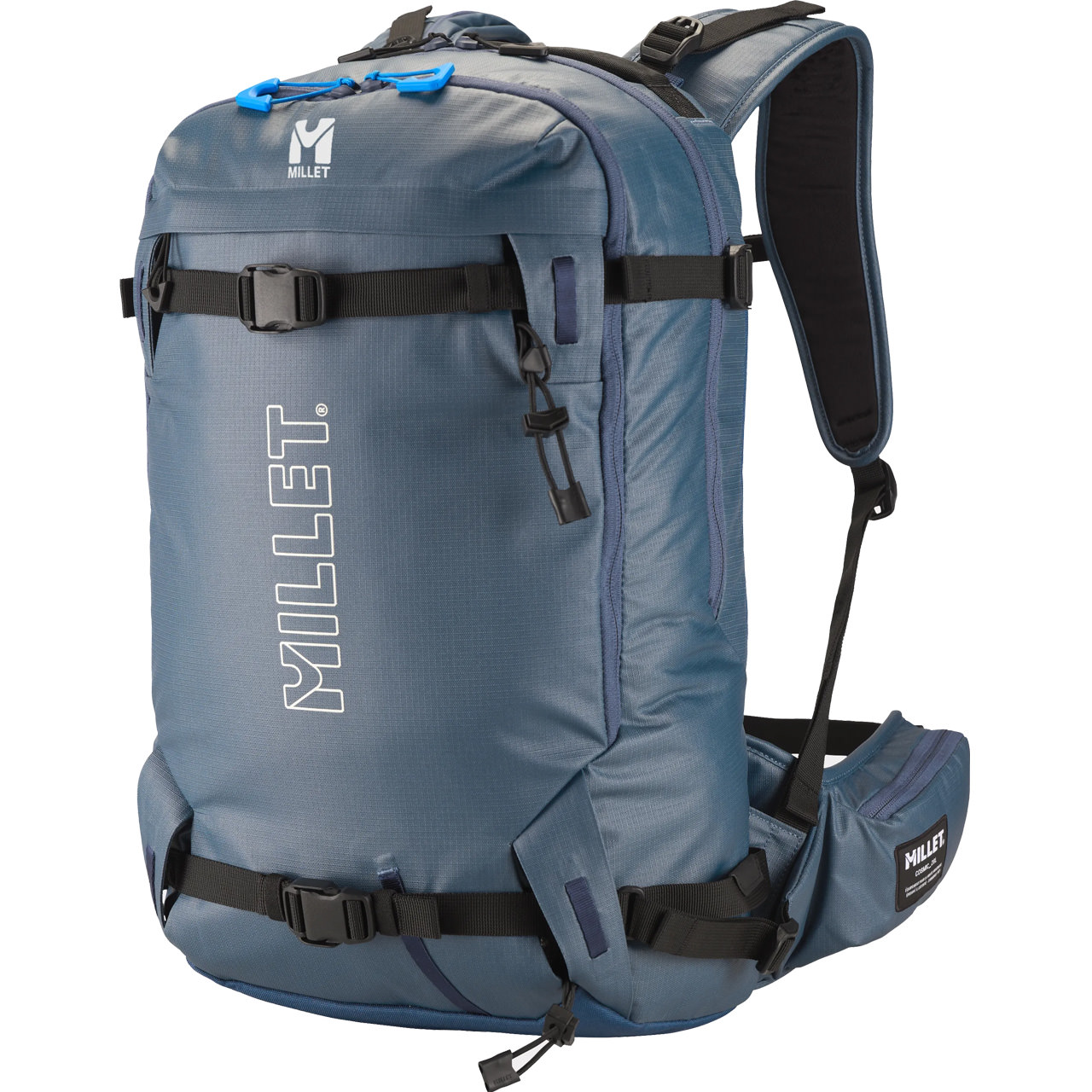 Millet Cosmic 28L dark denim | Rucksäcke | Freeskirucksäcke   Taschen | Freeski | XSPO