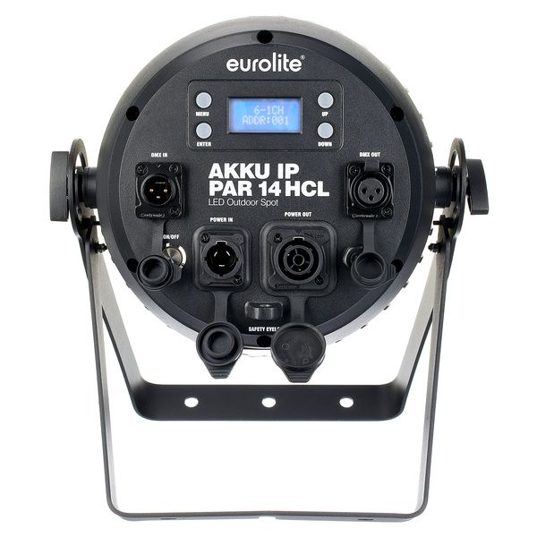 Eurolite AKKU IP PAR 14 HCL QuickDMX