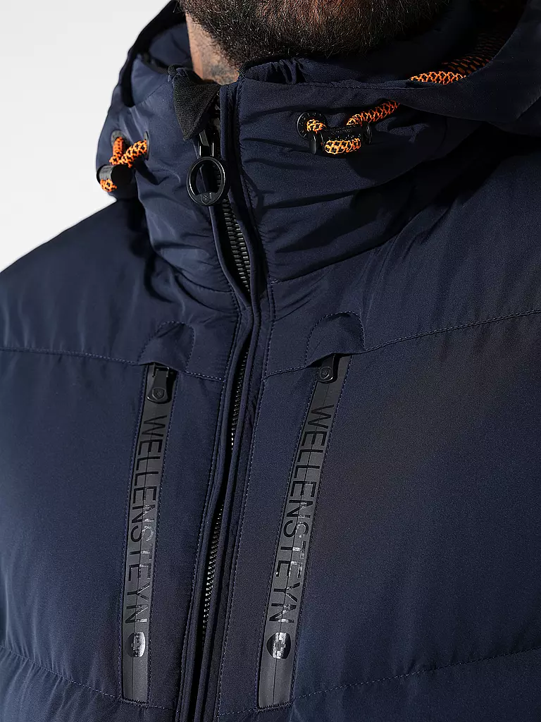 WELLENSTEYN Steppjacke CARM 878 dunkelblau
