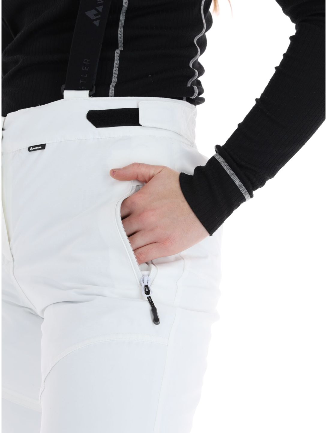 Drizzle skibroek dames