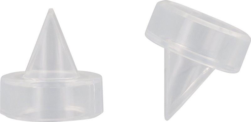 Youha - Ventielen - 2 Stuks - Borstkolf Onderdeel - BPA Vrij