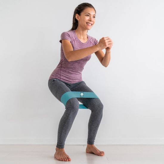 Women’s Health weerstandsband (set van 3)
