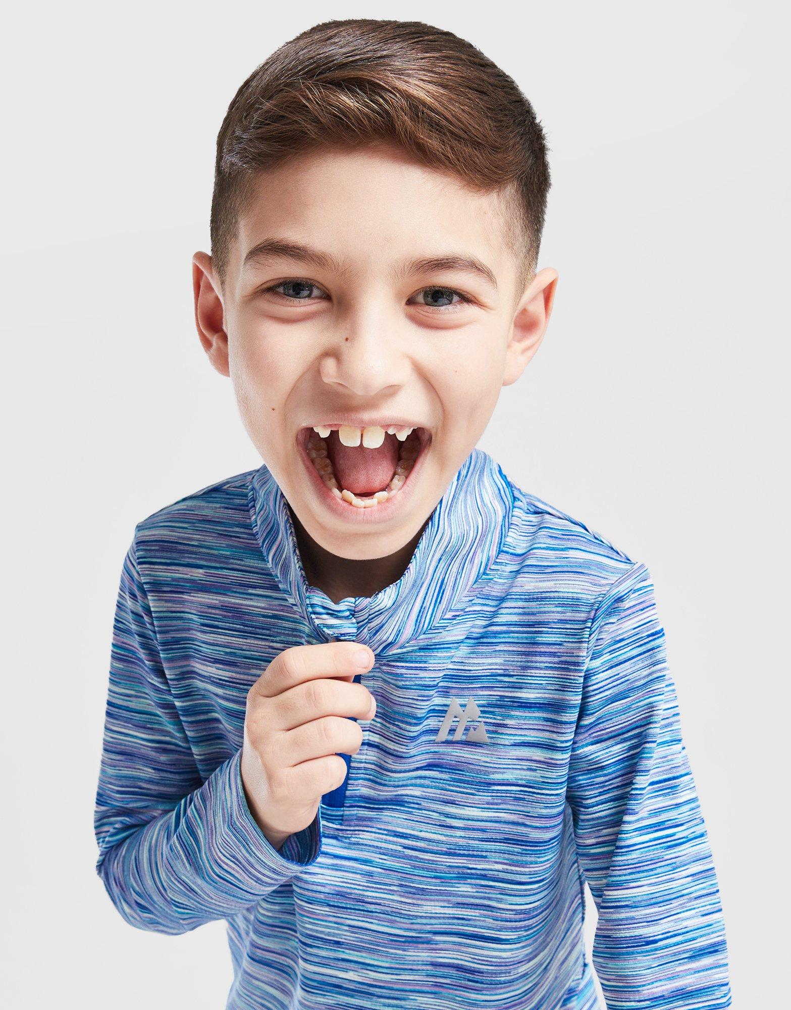 MONTIREX Ensemble Veste Zippée/Short Enfant