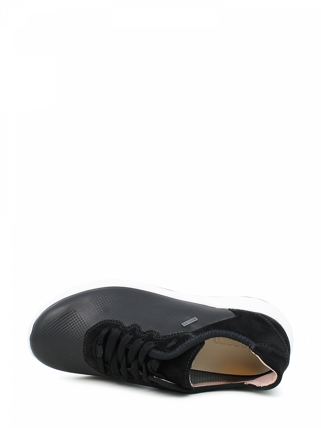 Legero Sort Gore-tex Sneaker