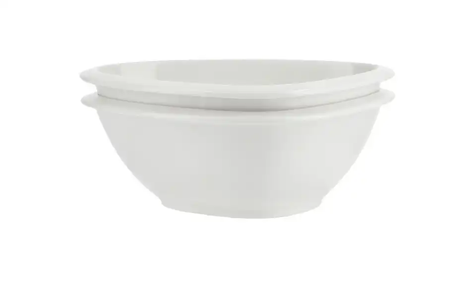 Schale dreieckig, 2er-Set