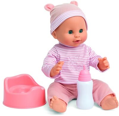 Magtoys Sara Spise-Tisse Dukke