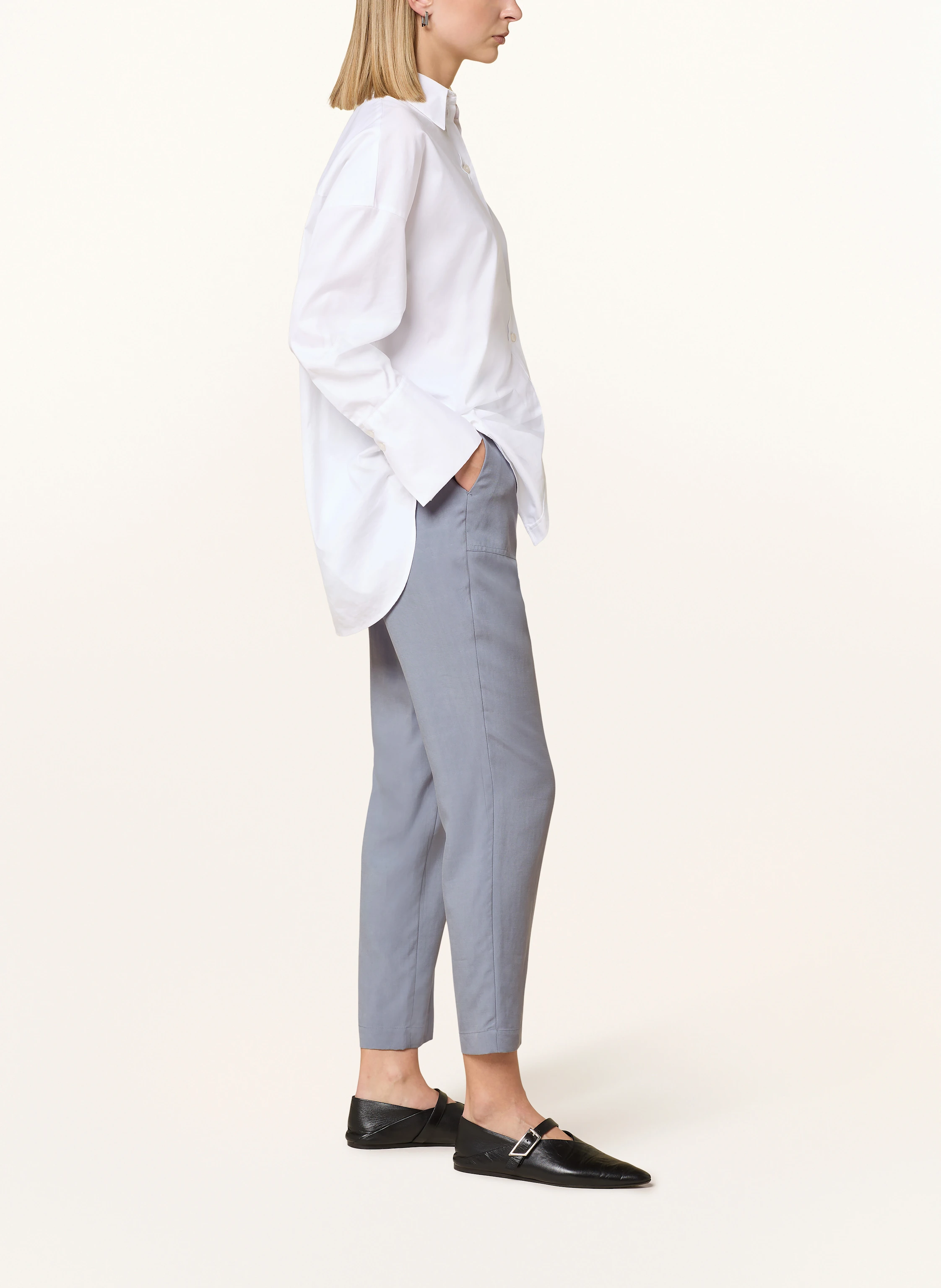 comma casual identity Hose im Jogging-Stil