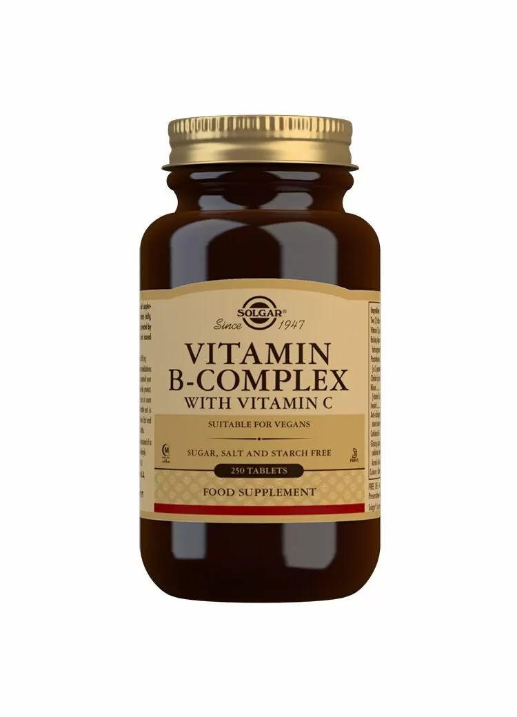 Solgar Vitamin B-Complex   C - 250 tabl