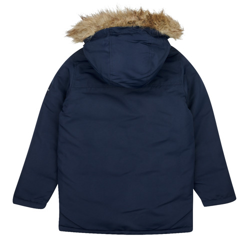 Jack & Jones - JJECRAFT PARKA - Bleu