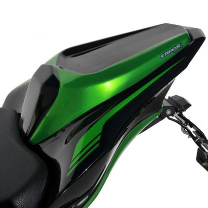 Capot de selle Ermax KAWASAKI Z 900 - Vert / Noir