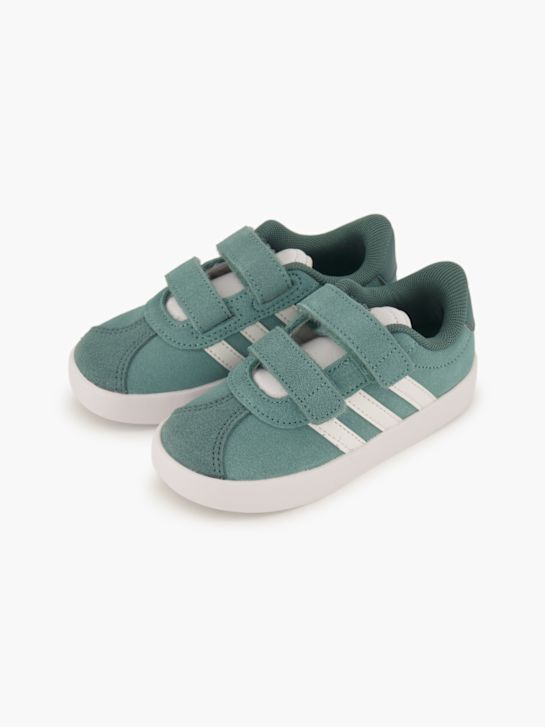 adidas COURT 3.0 DF I Sneaker Grün