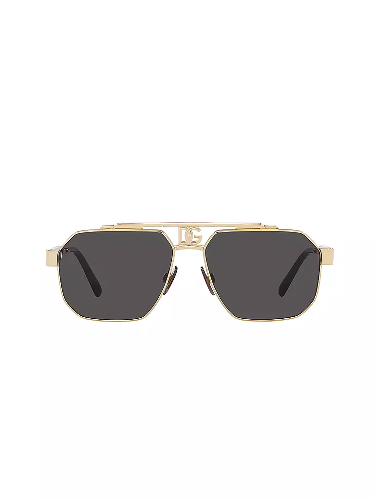 DOLCE&GABBANA Sonnenbrille 0DG2294/59 gold