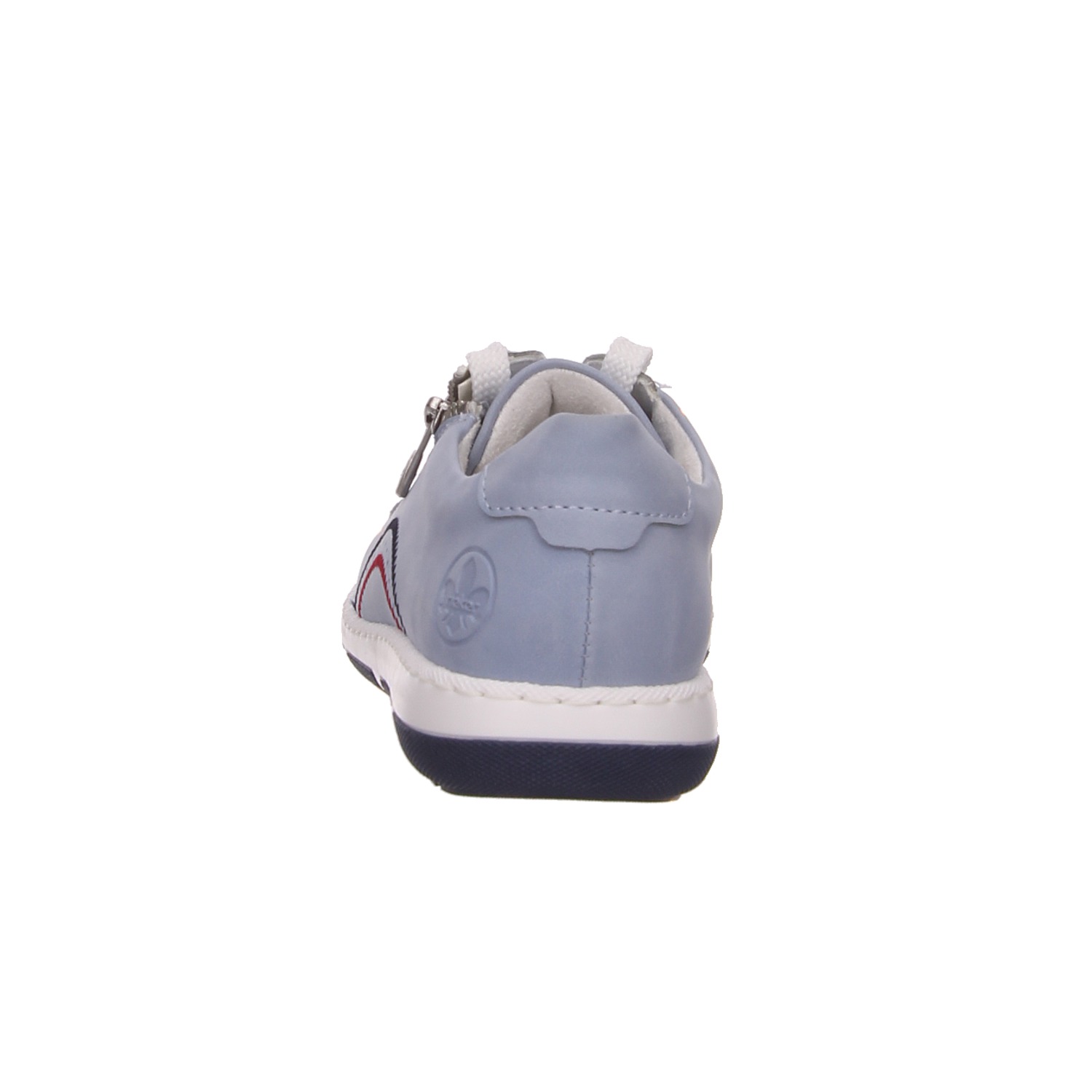 Rieker Schnürschuh blau blau
