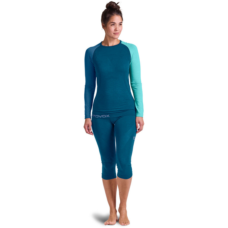 Ortovox Damen 120 Comp Light Longsleeve