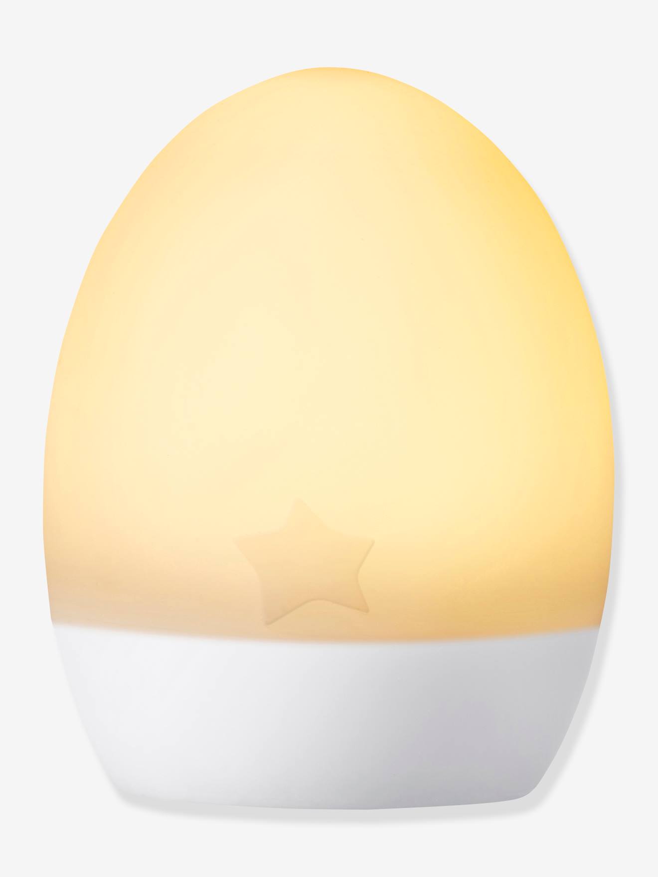 Luminária Noturna Portátil 2 em 1 TOMMEE TIPPEE Pinguim Branco