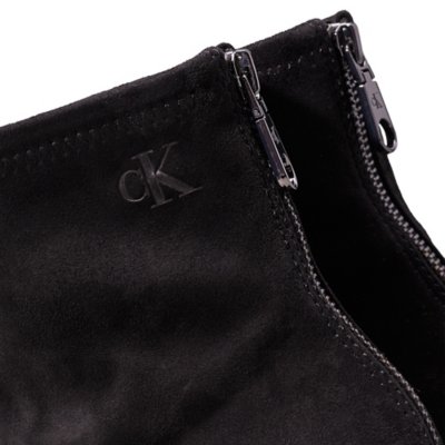 Bottines femme Heel Platform Zip CALVIN KLEIN