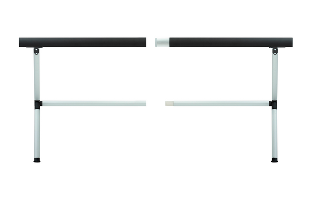 Brunner Accelerate Compack 4 Rolltisch / Campingtisch 120 x 80 x 71 cm