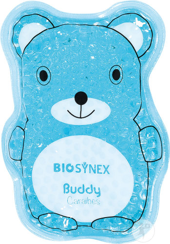 Biosynex Coussin Thermique Buddy Enfants 9x12cm 1 Pièce