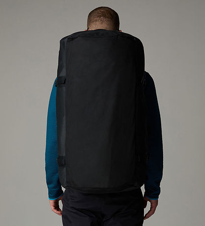 The North Face Rejsetaske - Base Camp Duffel - 95 L - Sort/Hvid