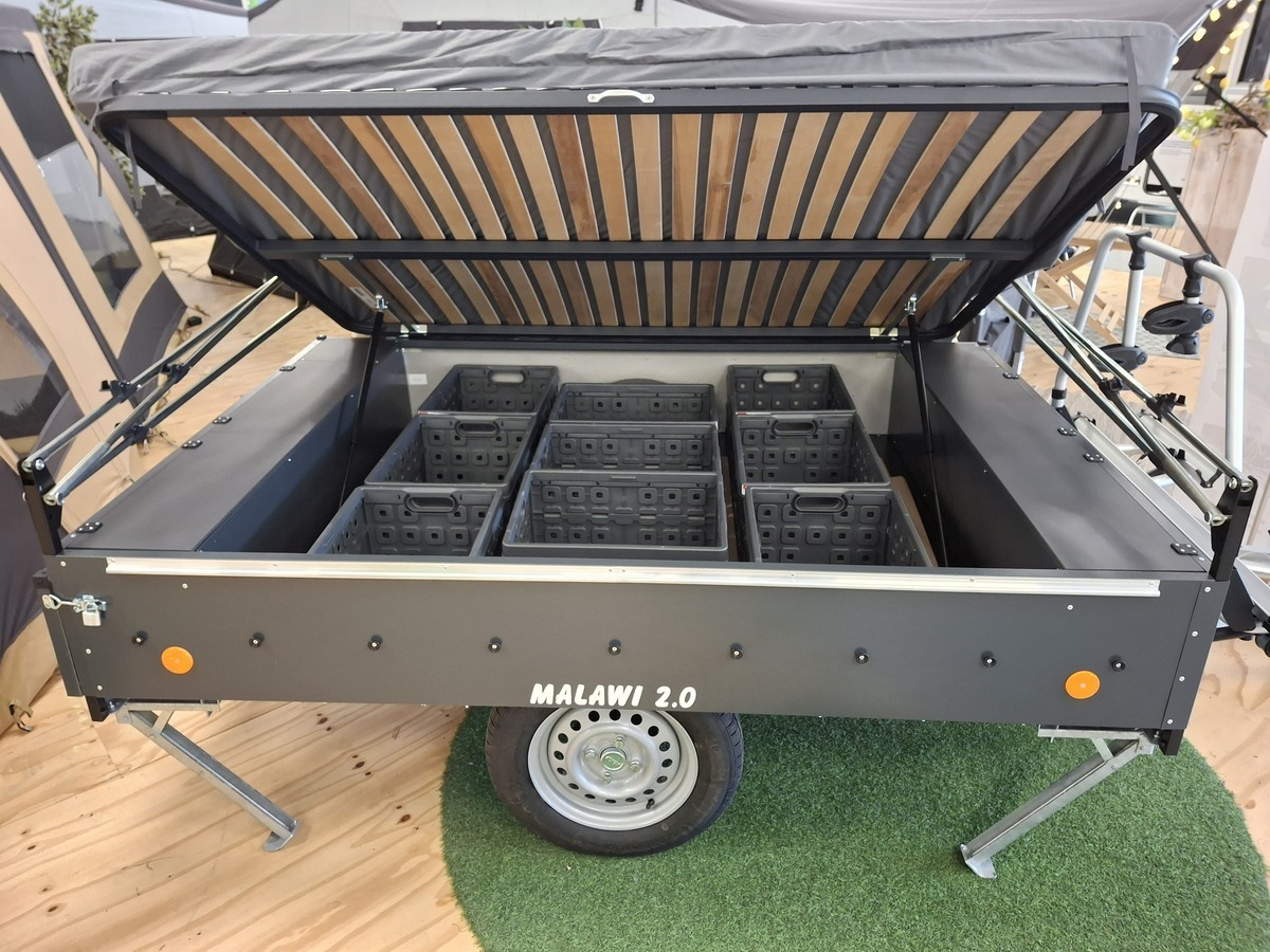 Cabanon Malawi 2.0 Royale EPS Basic 2026 vouwwagen