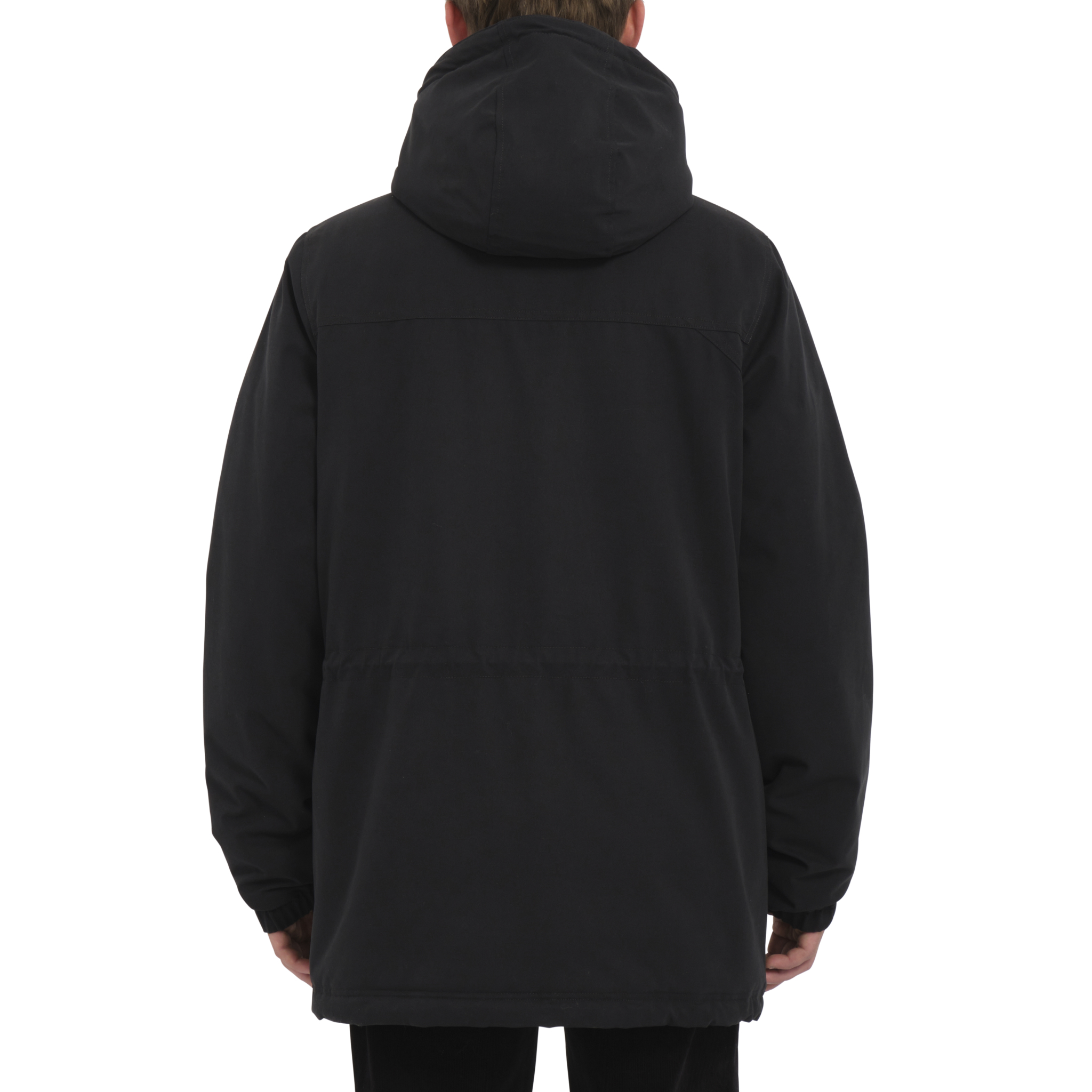 Volcom Starget 5K Parka Black