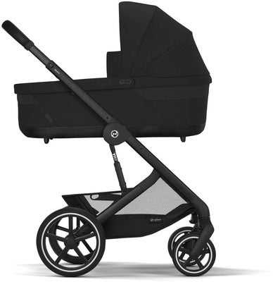 Cybex BALIOS S Lux Sportsvogn, Moon Black/Black