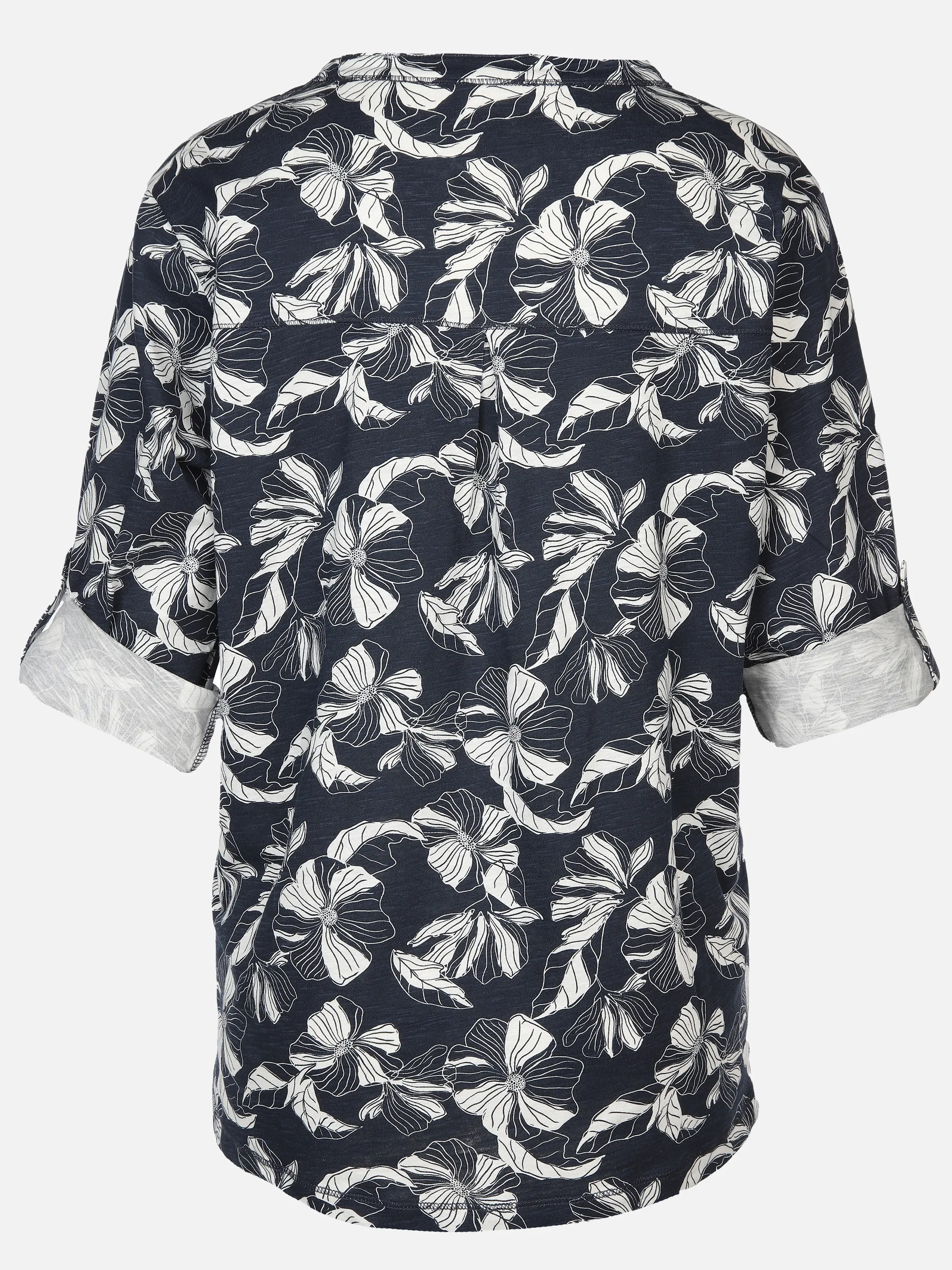 Damen Blusenshirt im floralen Style