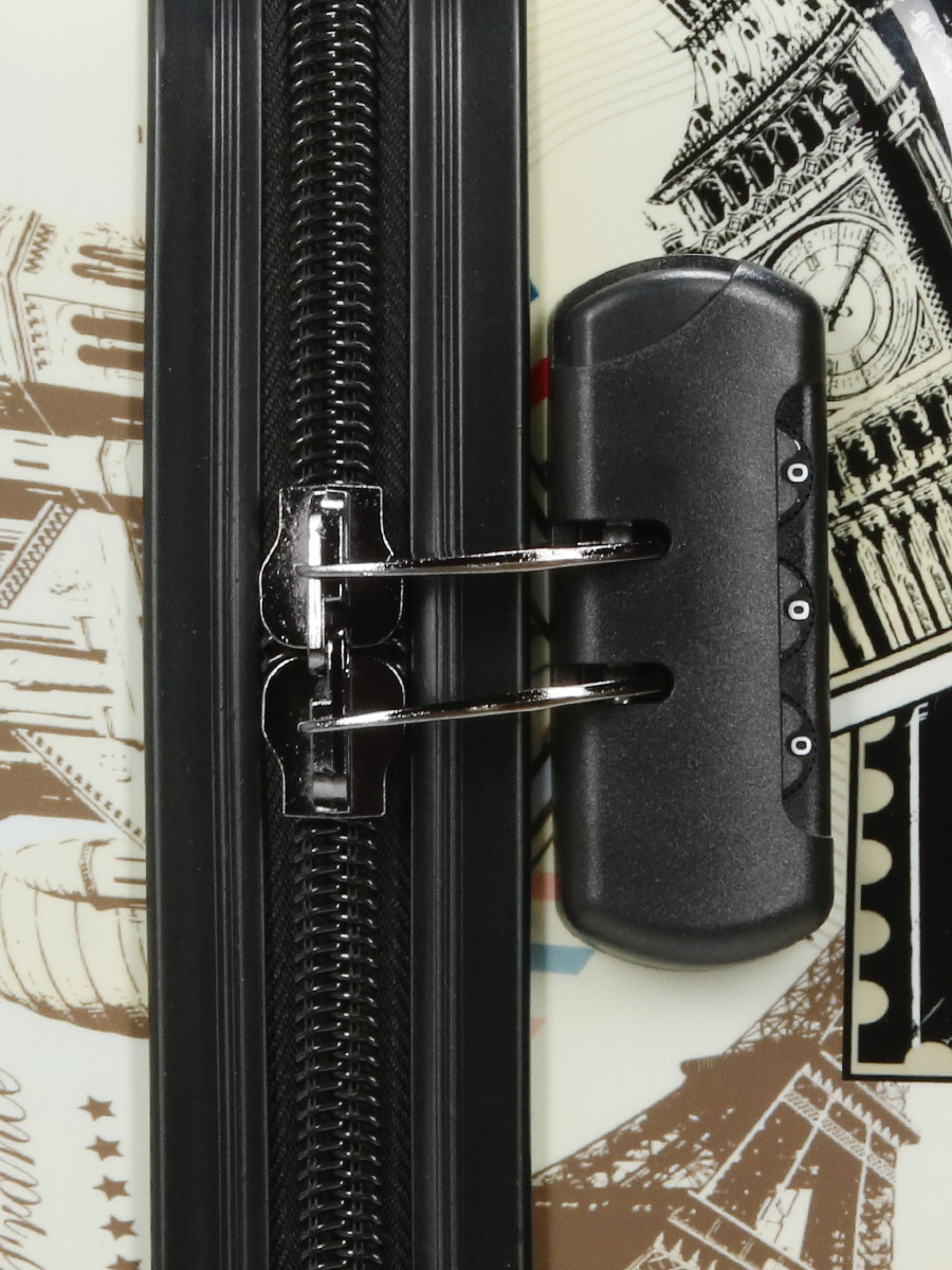 Valise Madisson Postcards 55 cm