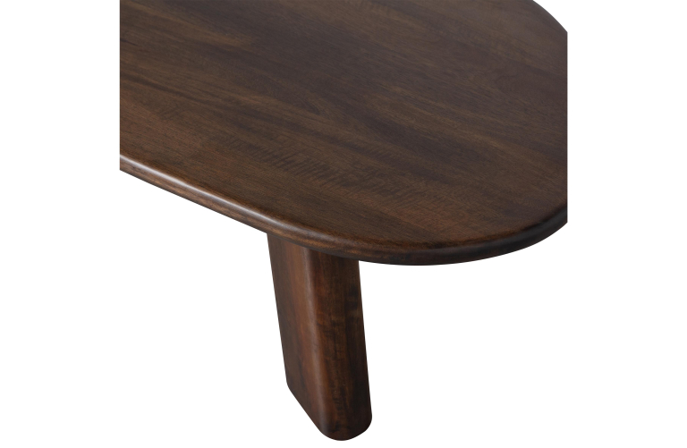 WOOOD Roundly salontafel