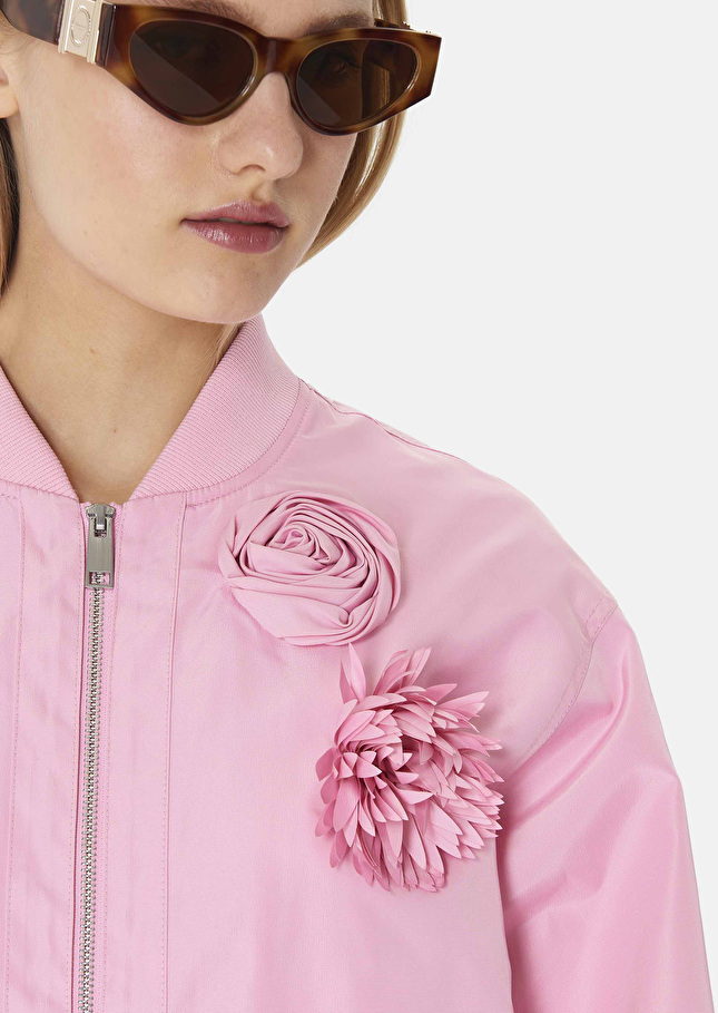 Blouson Basilerose