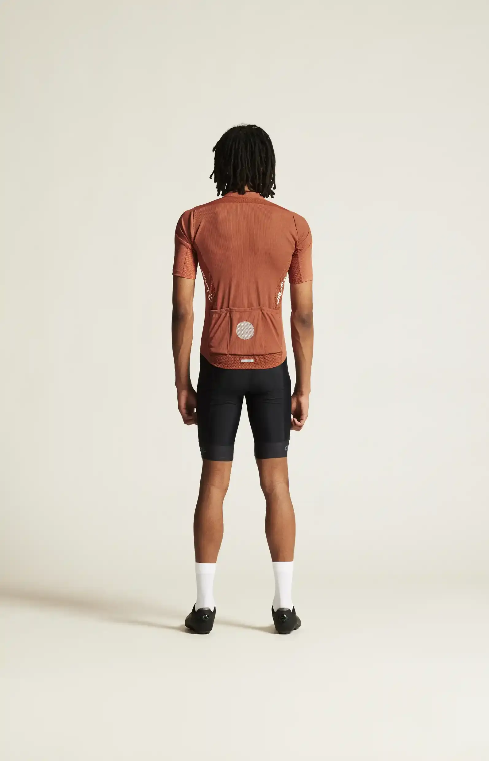 Craft ADV Endurance Fietsshirt Korte Mouwen SEQUOIA Heren