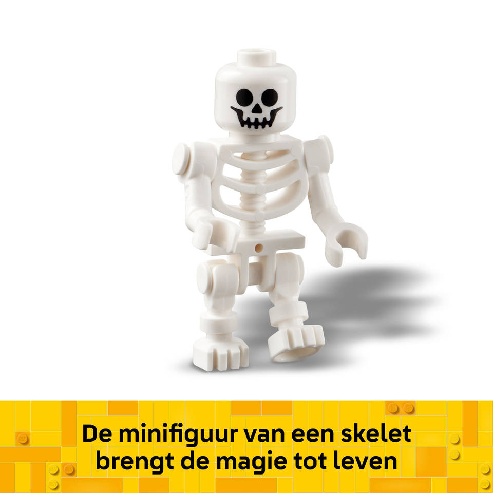 LEGO Halloweenschuur 40721