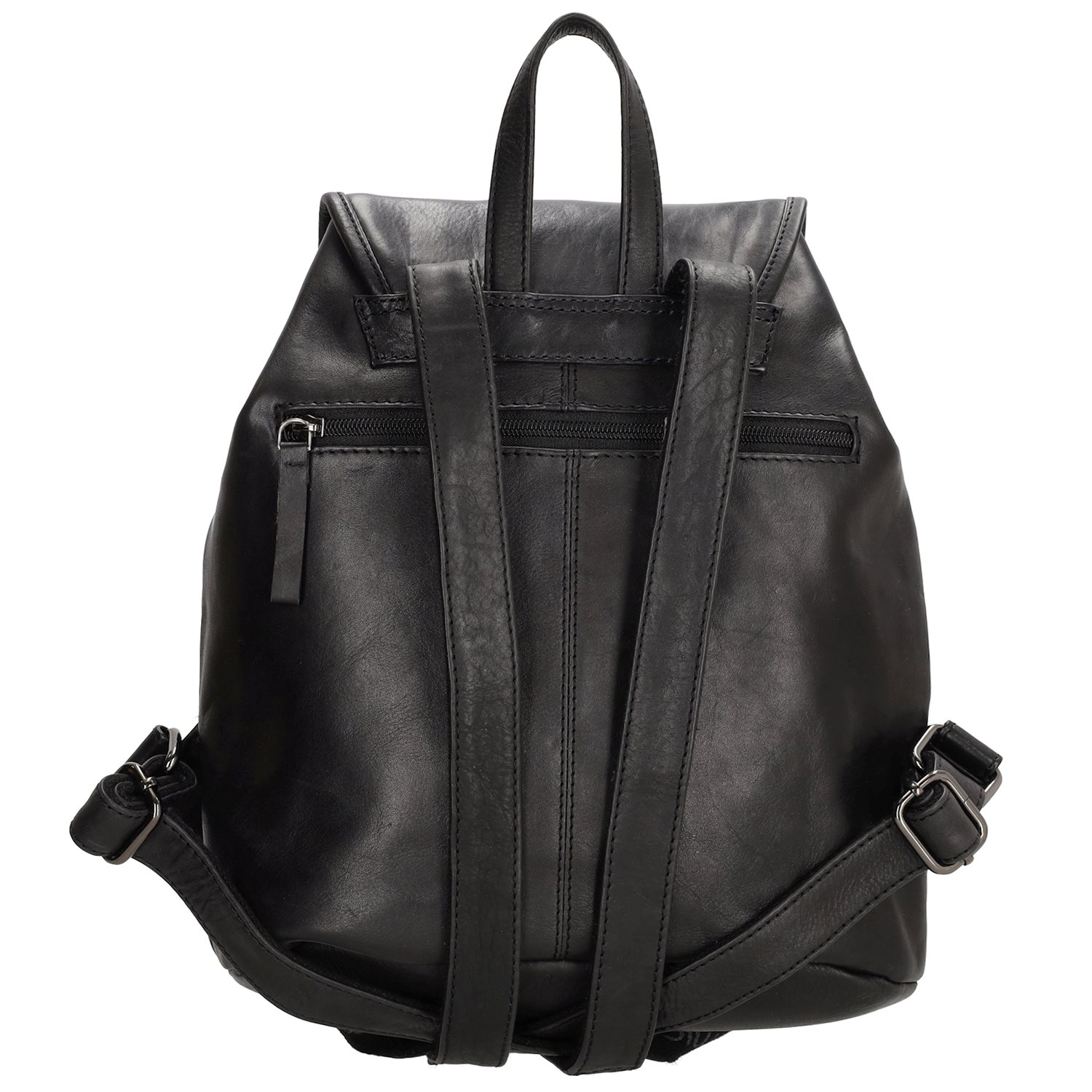 Micmacbags Everyday Rugzak zwart
