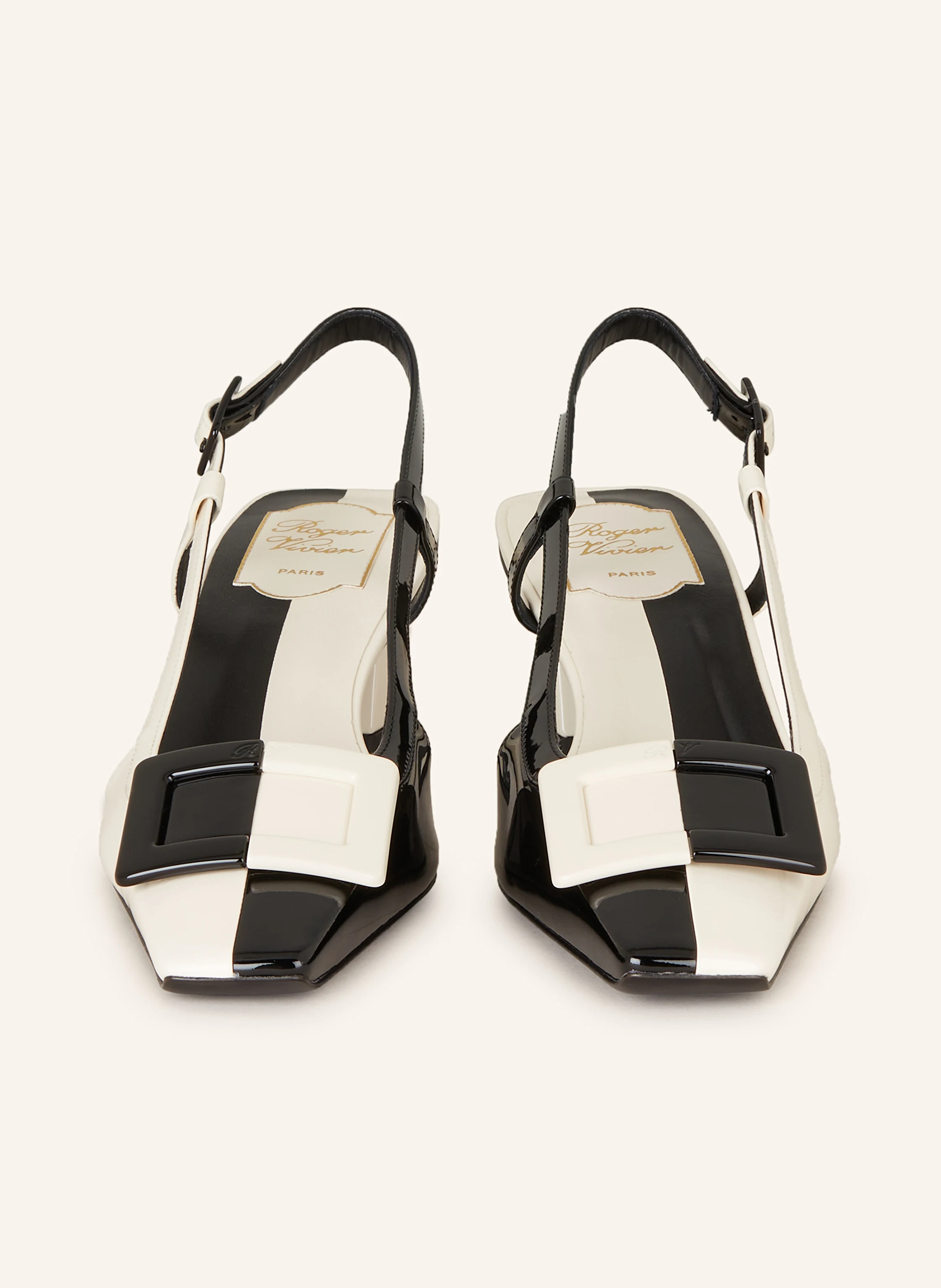 Roger Vivier Slingpumps BELLE VIVIER