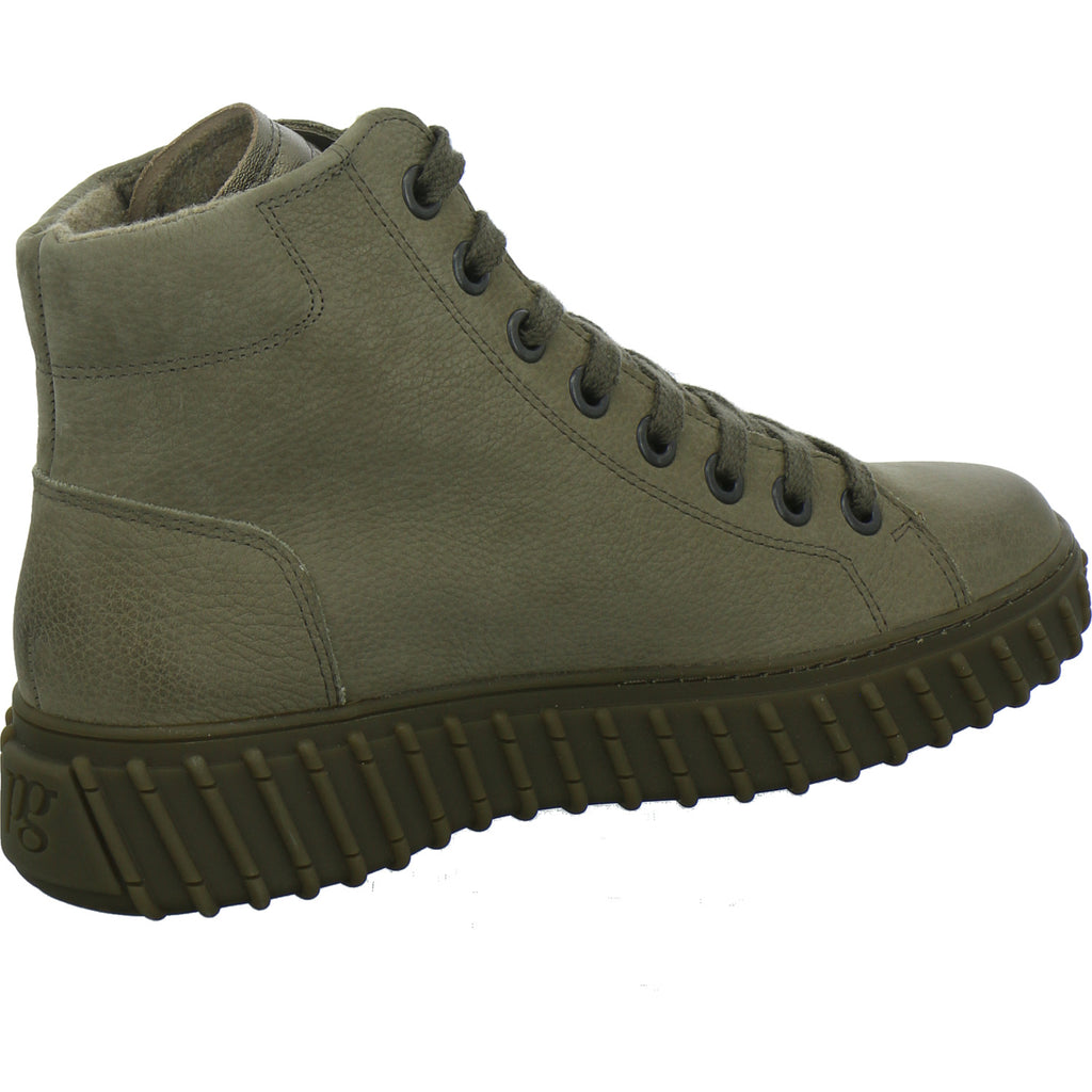 Paul Green Stiefel Damen taupe