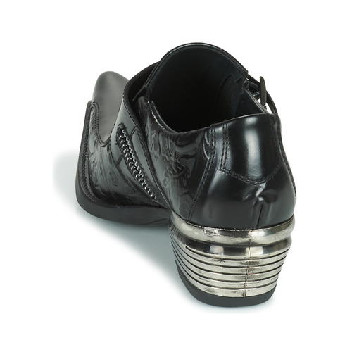 New Rock - M.WST002-S1 - Noir