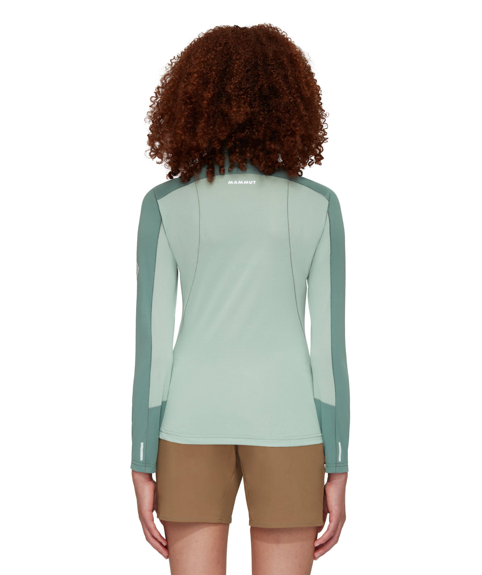 Mammut| Damen Aenergy FL Half Zip Longsleeve Women