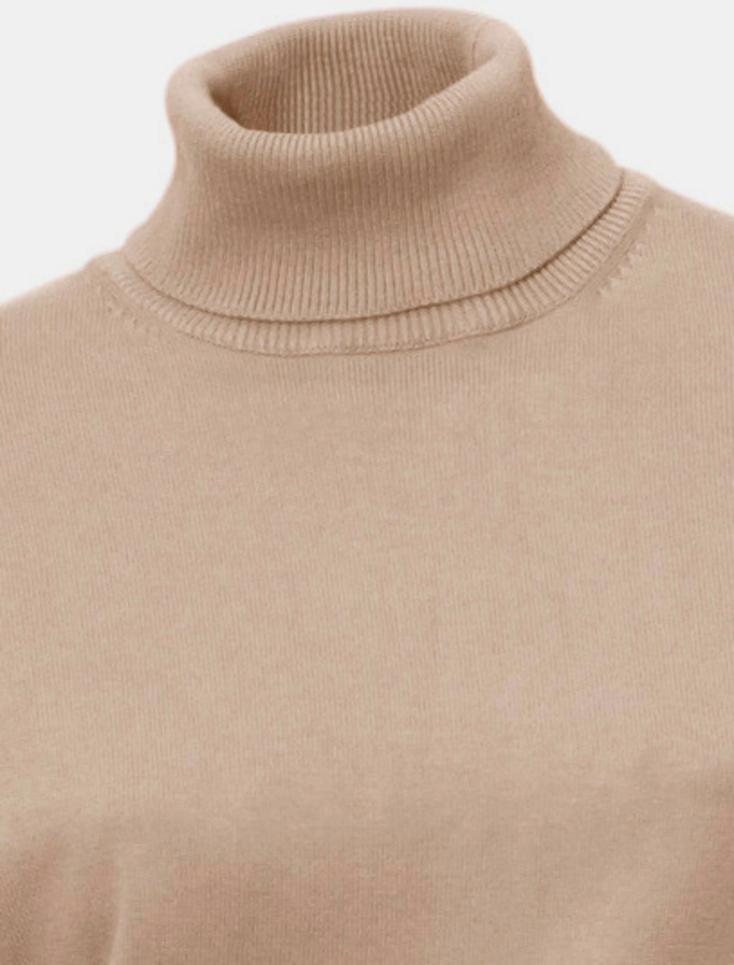 Rollkragenpullover