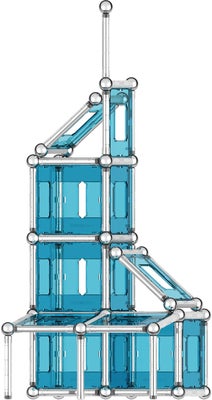 Geomag PRO-L  Skyline New York Byggesett 174 Deler