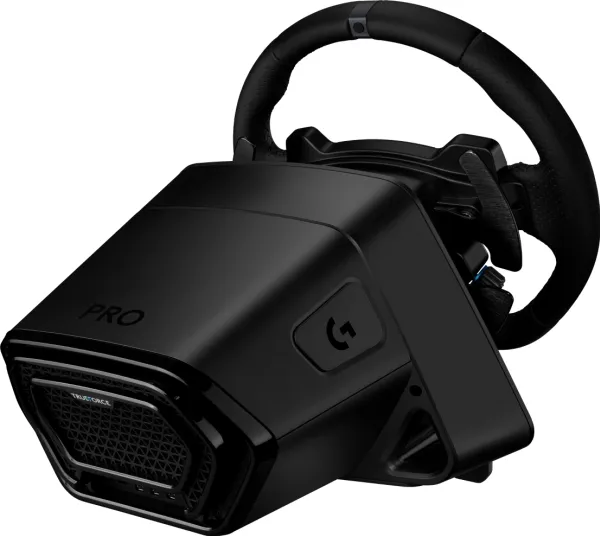 Logitech G Pro Racing Wheel - Rat - kablet - for PC, Microsoft Xbox One, Microsoft Xbox Series S, Microsoft Xbox Series X