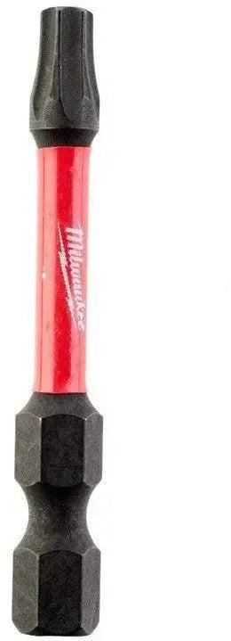 Milwaukee SHOCKWAVE™ IMPACT DUTY schroefbits TX25 x 50 mm VE=10 - 4932430882
