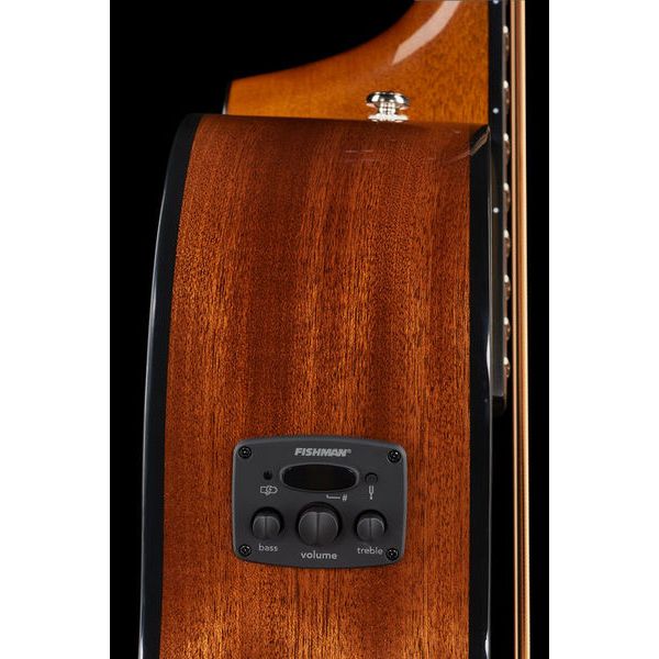 Fender CB-60SCE A-Bass Natural w/Bag
