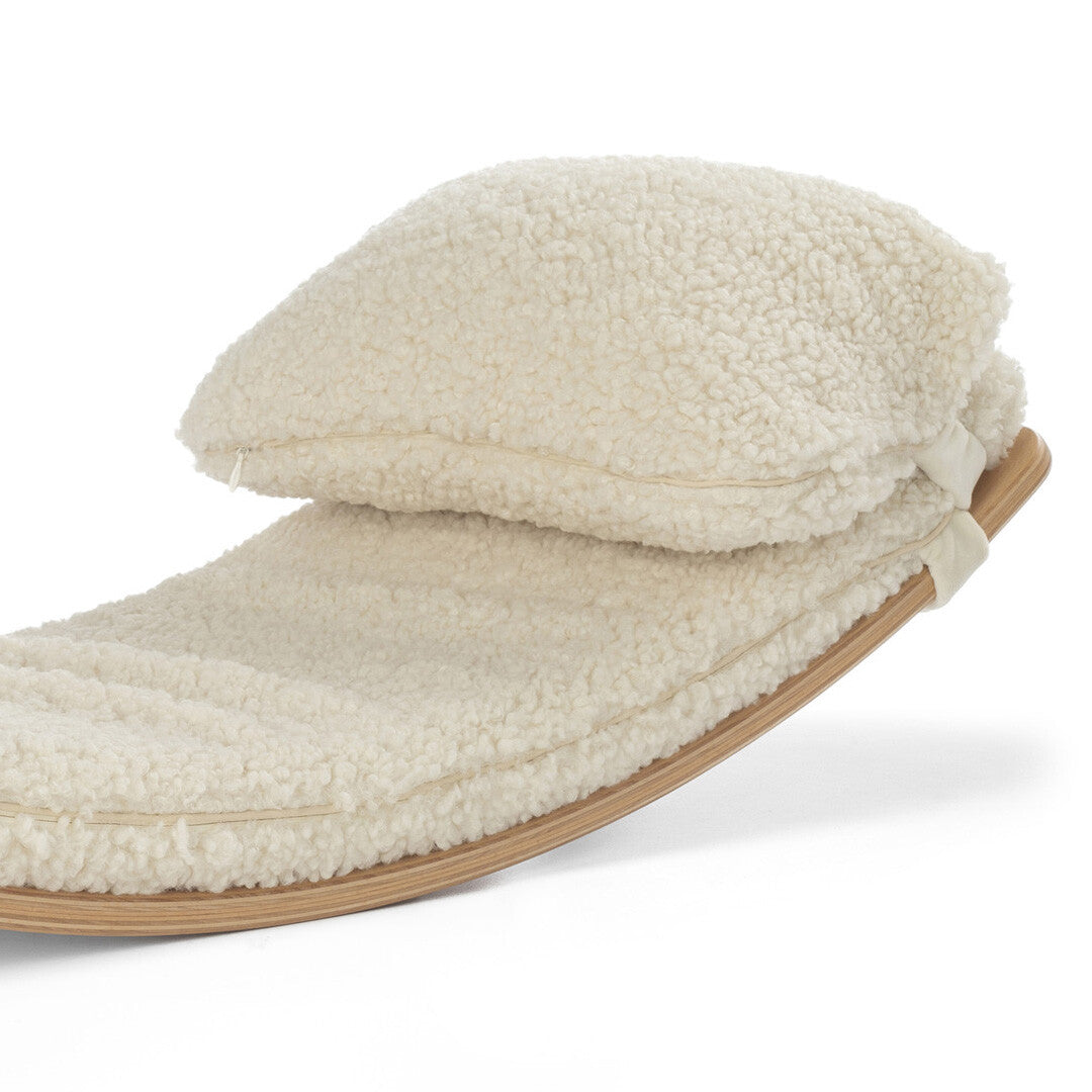 Wobbel matras voor starter - teddy