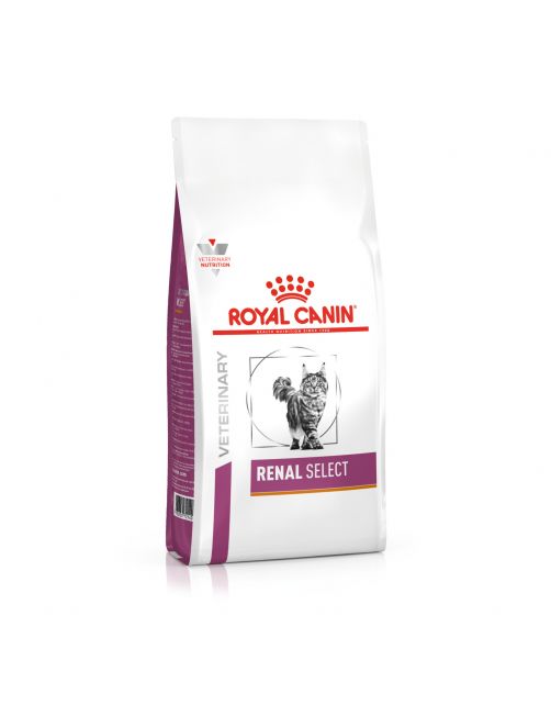 Royal Canin Veterinary Diet Renal Select Feline - Kattenvoer
