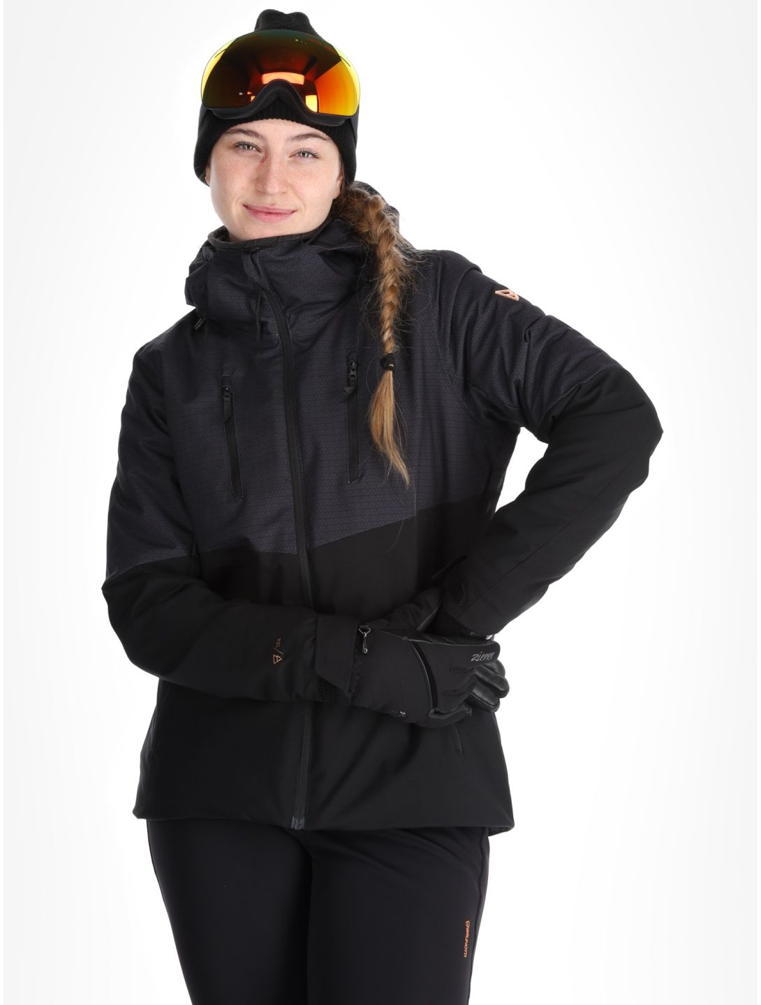Lattea ski-jas dames