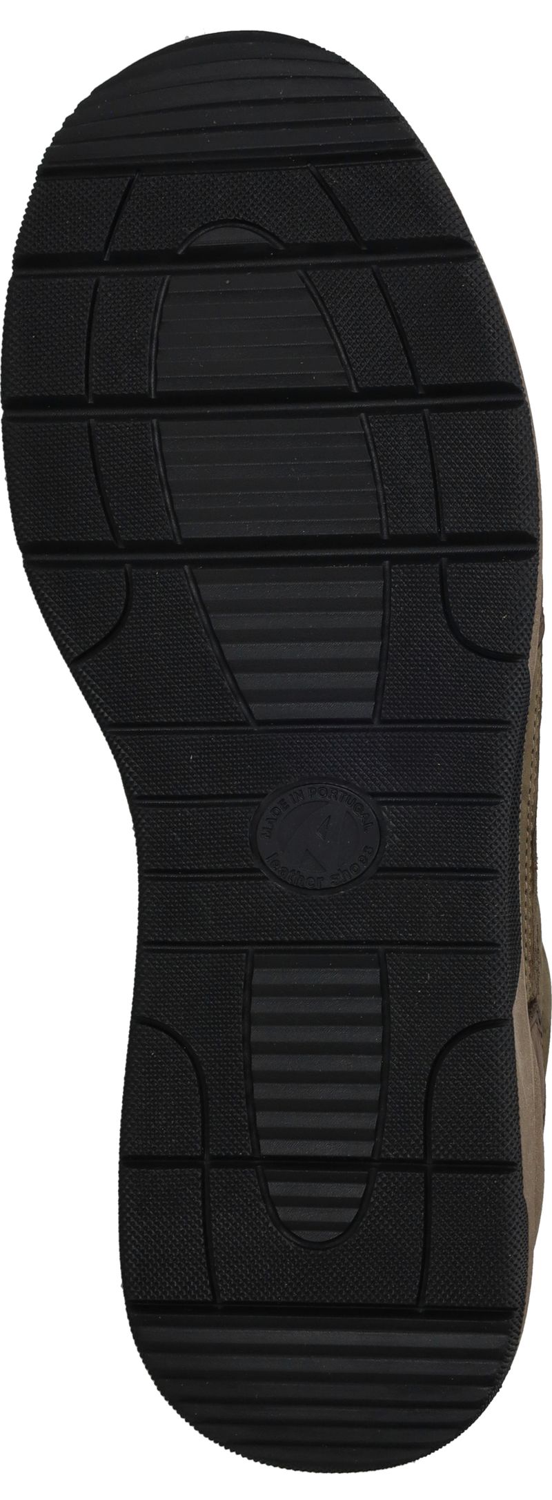 LOFF 1881 Sneakers Bruin Heren