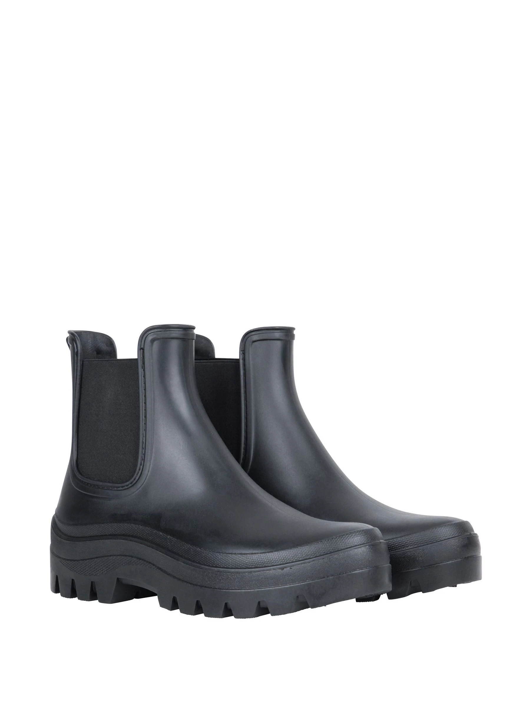 Mountain Warehouse Womens Lynx Chelsea Wellies